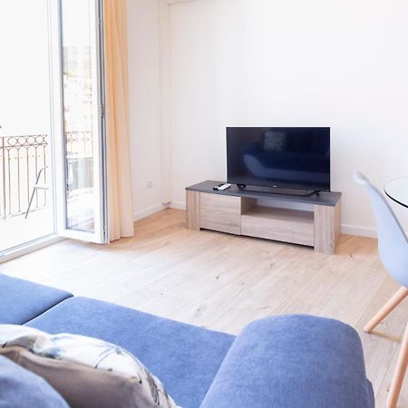 Marne II - 3 Pieces - Parking - Carre D'Or Menton Apartment Екстериор снимка